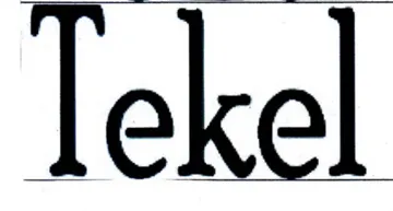 Tekel