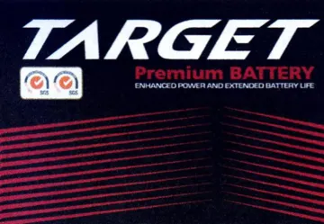 TARGET St aus a