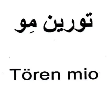 Toren mio تورين مو