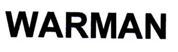 WARMAN