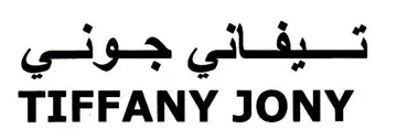 TIFFANY JONY
