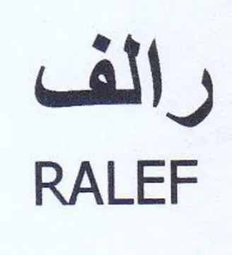 RALEF رالف