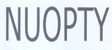 NUOPTY