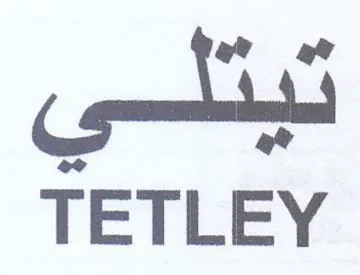 a ie a TETLEY