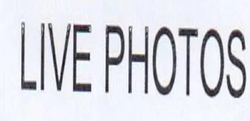 LIVE PHOTOS