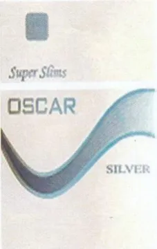 Super Slims OSCAR SILVER