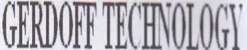 GERDORE TECHNOLOGY