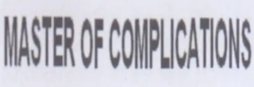 NKSTER OF COUPLCATING
