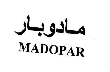 MADOPAR مادوبار