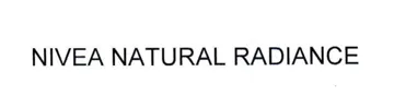 NIVEA NATURAL RADIANCE