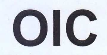 OIC trademark logo