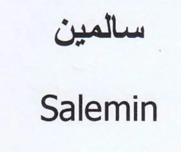 Salemin سالمين