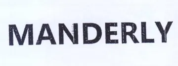 MANDERLY