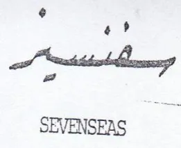 a SEVENSEAS