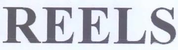 REELS trademark logo