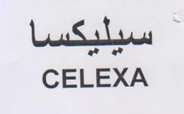 CELEXA سيليكسا