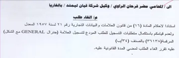 Sol nll Gland miro rola المعدل ولعدم قيامكم باستكمال متطلبات التس