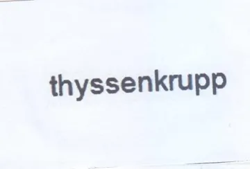 thyssenkrupp