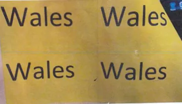 Wales Wale Wales Wales.