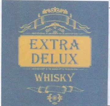 EXTRA DELUX WHISKY