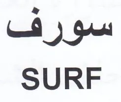 SURF سورف