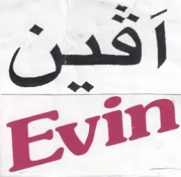 Ev آقين