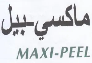 MAXI-PEEL ماكسي بيل