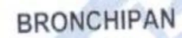 BRONCHIPAN