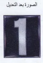 الصورة بعد التعديل trademark logo