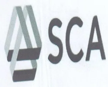 SCA trademark logo