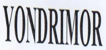 YONDRIMOR