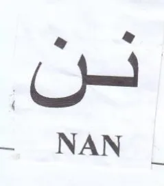 NAN . فيو