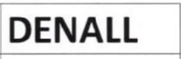 DENALL .
