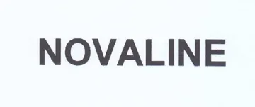 NOVALINE trademark logo