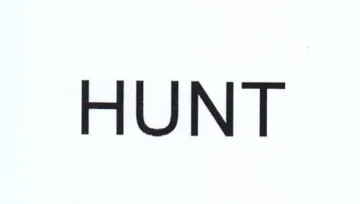HUNT