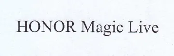 HONOR Magic Live