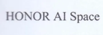 HONOR AI Space