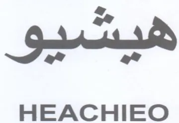 a 3 a a HEACHIEO