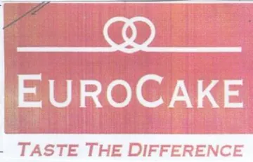 ae es EUROCAKE TASTE THE DIFFERENCE