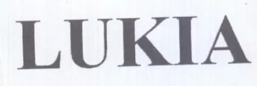 LUKIA trademark logo