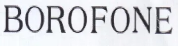 BOROFONE