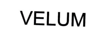 VELUM