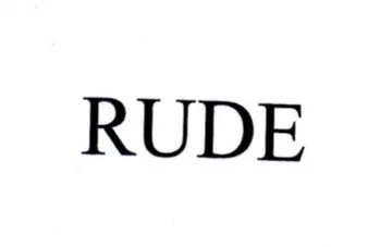 RUDE