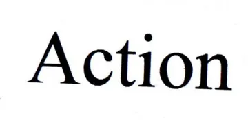 Action