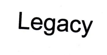Legacy