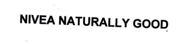 NIVEA NATURALLY GOOD