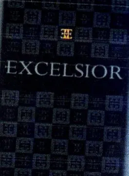Bak fos ee EXCELSIOR cs ao es لا ا ع زيح