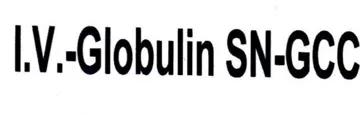 LV.-Globulin SN-GCC