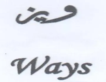 a Ways