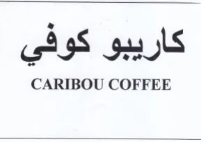 CARIBOU COFFEE كاريبو كوفي